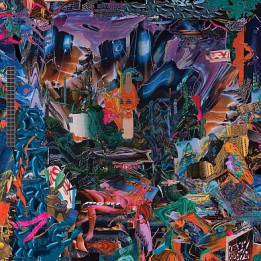 Black Midi - Cavalcade (LP)
