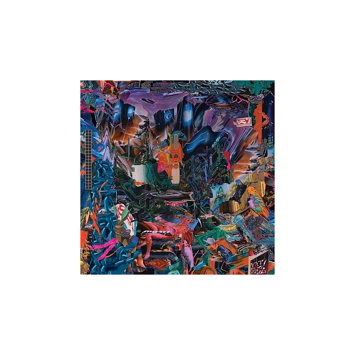 Black Midi - Cavalcade (LP)