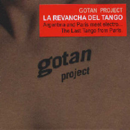 Gotan Project - La Revancha Del Tango (2LP)