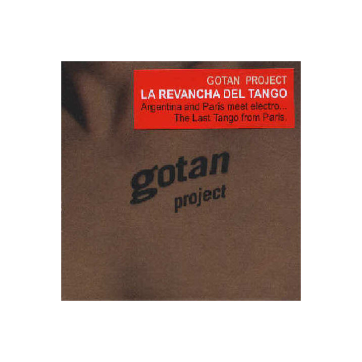 Gotan Project - La Revancha Del Tango (2LP)