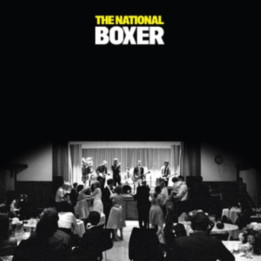 National The - Boxer (CD)