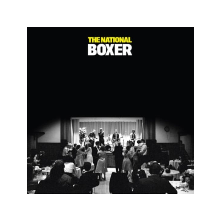 National The - Boxer (CD)