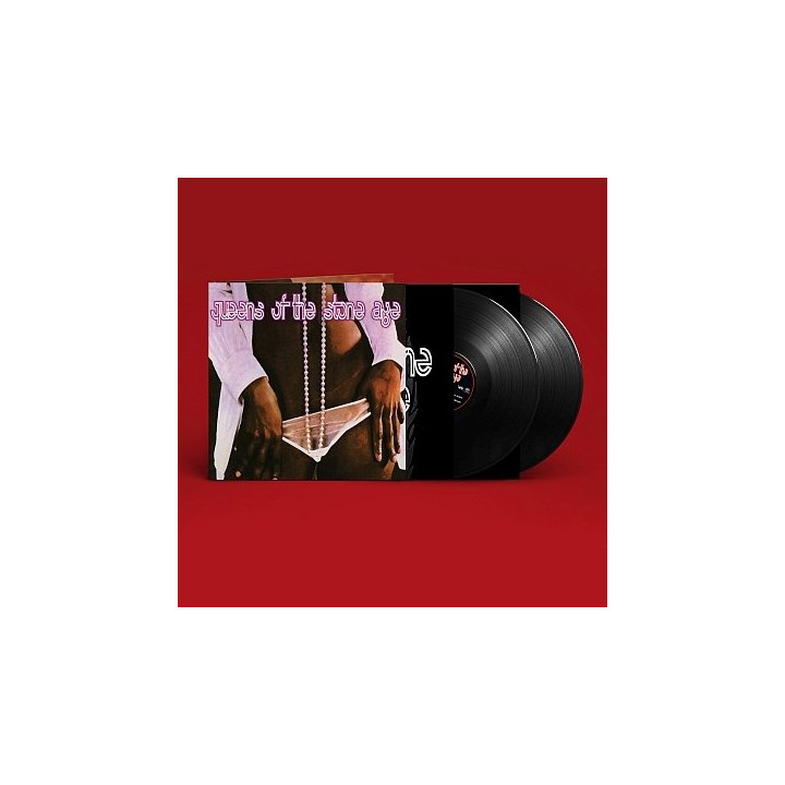 Queens Of The Stone Age - Queens Of The Stone Age (Definitive 2011 Edition) (2LP)
