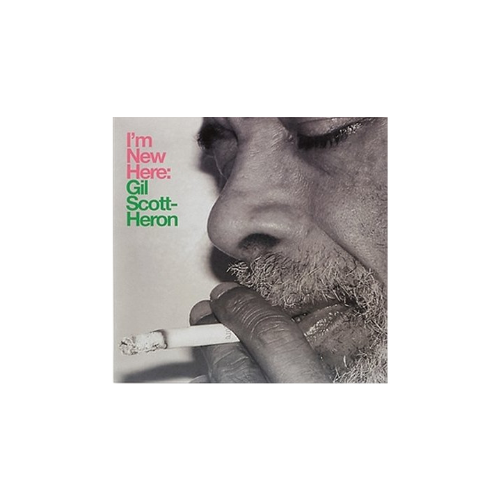 Scott-Heron Gil - I'M New Here (10Th Ann. Edition) (2CD)