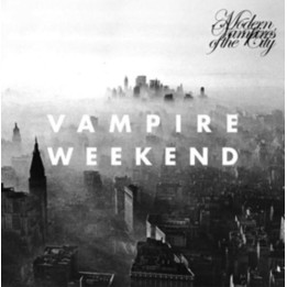 Vampire Weekend - Modern Vampires Of The City (LP)