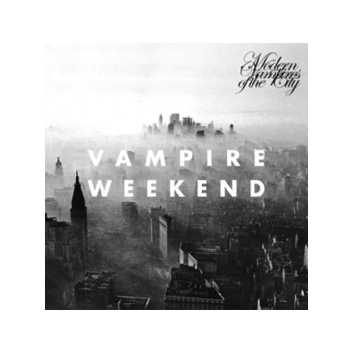 Vampire Weekend - Modern Vampires Of The City (LP)