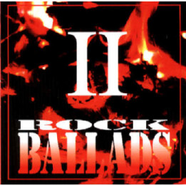 Various - Rock Ballads II (CD)