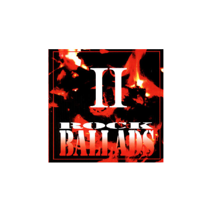 Various - Rock Ballads II (CD)