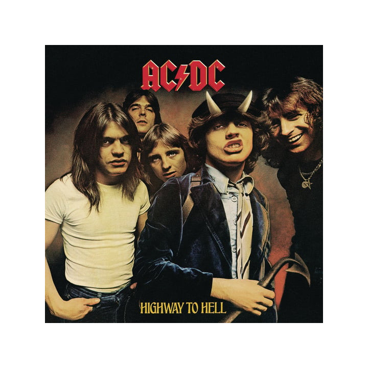 AC/DC - Highway To Hell (CD)