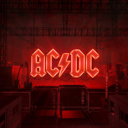 AC/DC - Power Up (Red Vinyl) (LP)