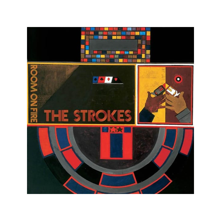 Strokes The - Room On Fire (LP)