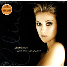 Dion Celine - Let's Talk About Love (Coloured Vinyl) (2LP)