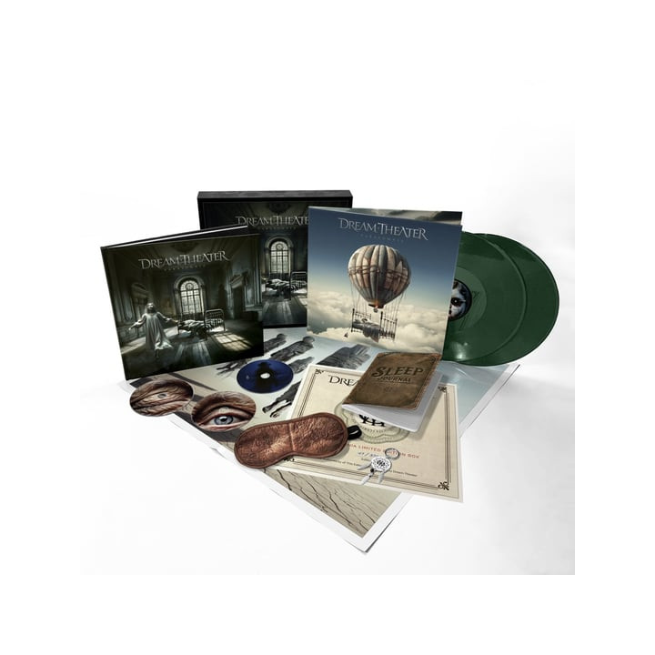 Dream Theater - Parasomnia (5LP)