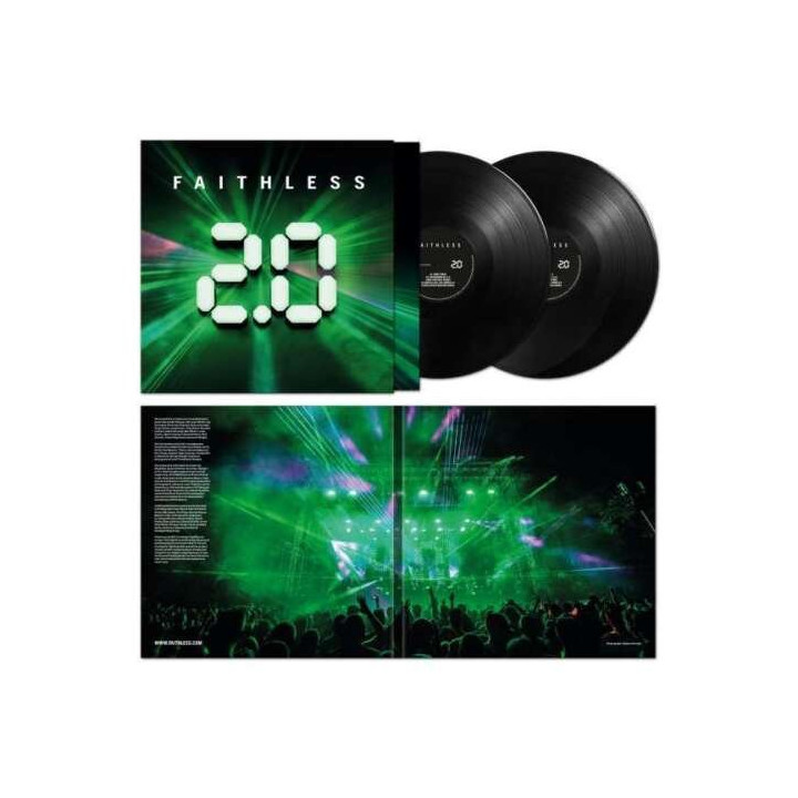 Faithless - Faithless 2.0 (2LP)