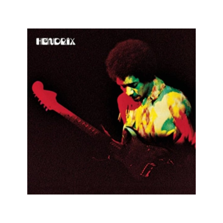 Hendrix Jimi - Band Of Gypsys (CD)