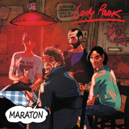 Lady Pank - Maraton (CD)