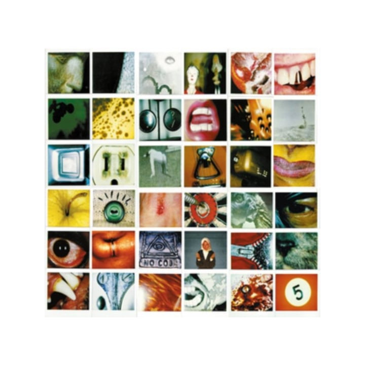 Pearl Jam - No Code (CD)