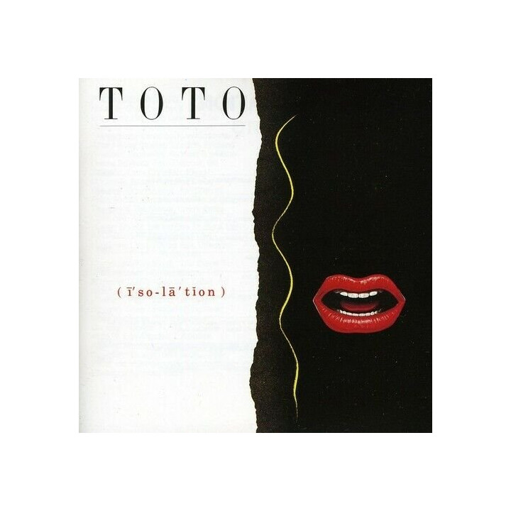 Toto - Isolation (CD)
