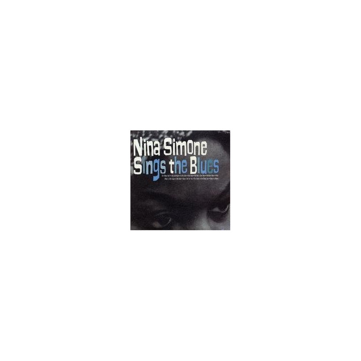 Simone Nina - Nina Simone Sings The Blues (CD)