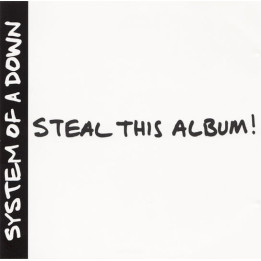 System Of A Down - Steal This Album! (CD)