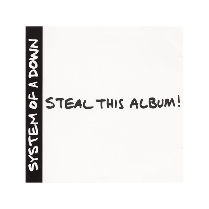 System Of A Down - Steal This Album! (CD)