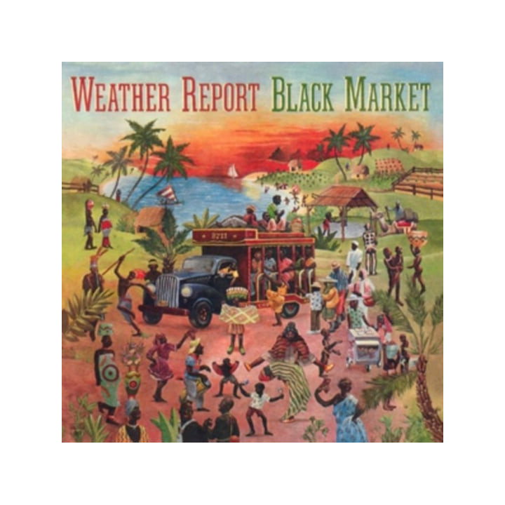 Weather Report - Black Market (CD)