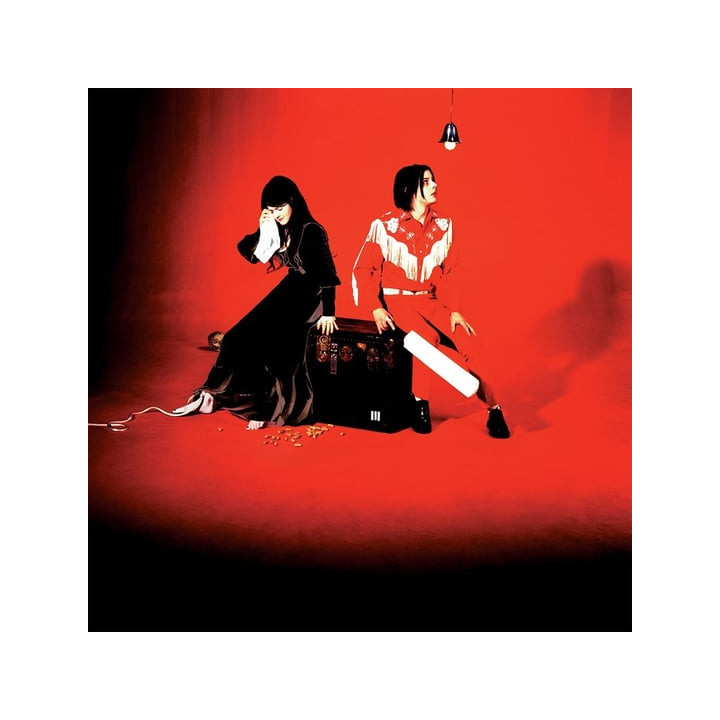 White Stripes The - Elephant (CD)