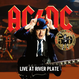 AC/DC - Live At River Plate (Gold Vinyl) (3LP)