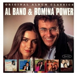 Al Bano & Romina Power - Original Album Classics (5CD)