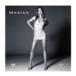 Carey Mariah - #1'S (Silver/Marble Vinyl) (2LP)
