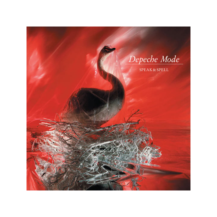 Depeche Mode - Speak And Spell (CD)