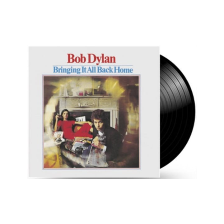 Dylan Bob - Bringing It All Back Home (LP)