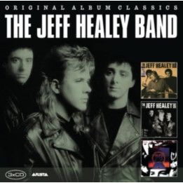Healey Jeff - Original Album Classics (3CD)