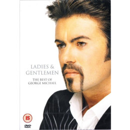 Michael George - Ladies & Gentlemen, The Best Of George Michael (DVD)