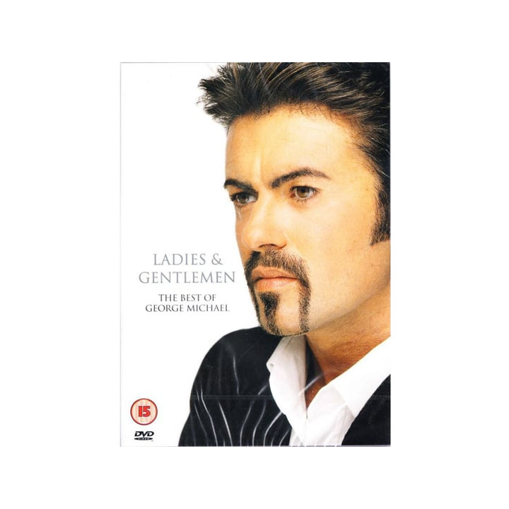 Michael George - Ladies & Gentlemen, The Best Of George Michael (DVD)