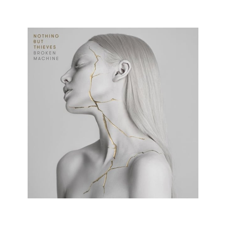 Nothing But Thieves - Broken Machine (CD)