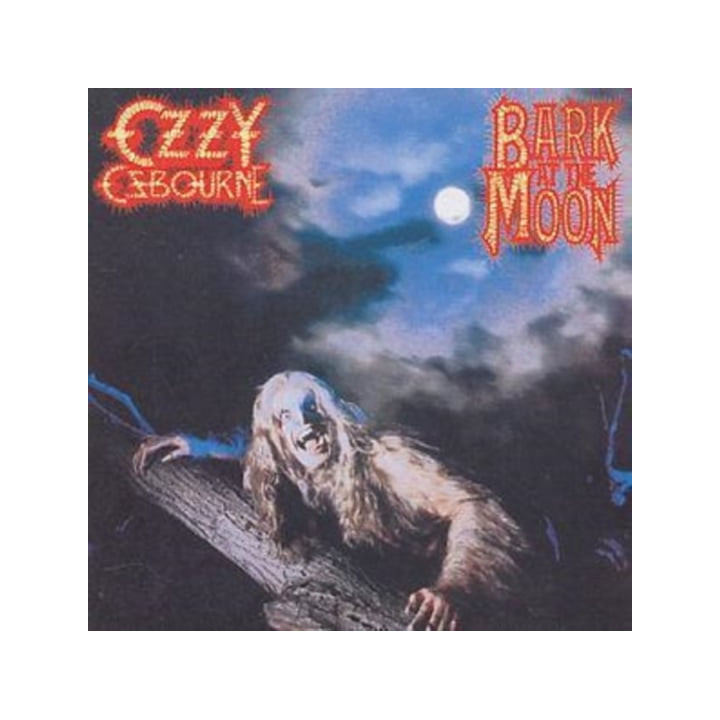 Osbourne Ozzy  - Bark At The Moon (CD)