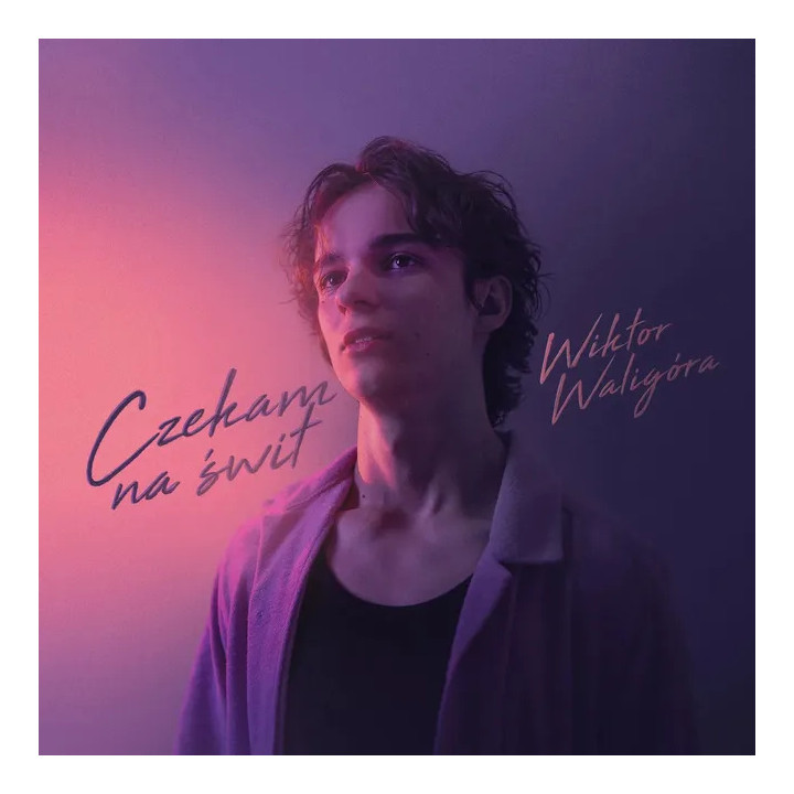 Waligóra Wiktor - Czekam Na Świt (CD)