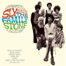 Sly & The Family Stone - Dynamite (The Collection) (CD)