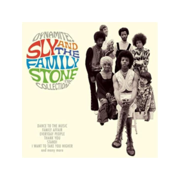 Sly & The Family Stone - Dynamite (The Collection) (CD)