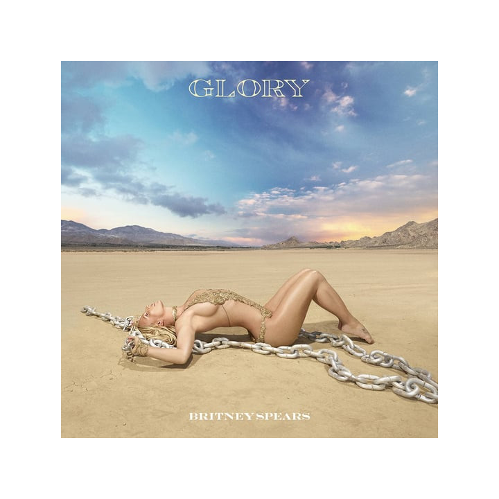 Spears Britney - Glory (Deluxe Version) (2LP)