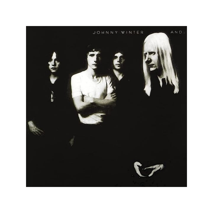 Winter Johnny - And (CD)