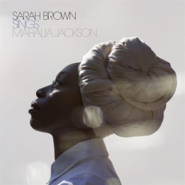 Brown Sarah - Sings Mahalia Jackson (LP)