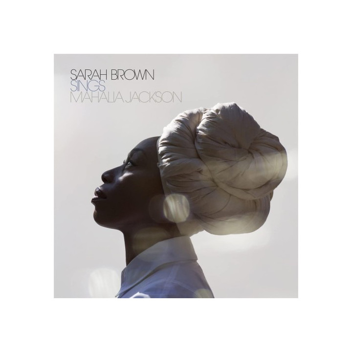 Brown Sarah - Sings Mahalia Jackson (LP)