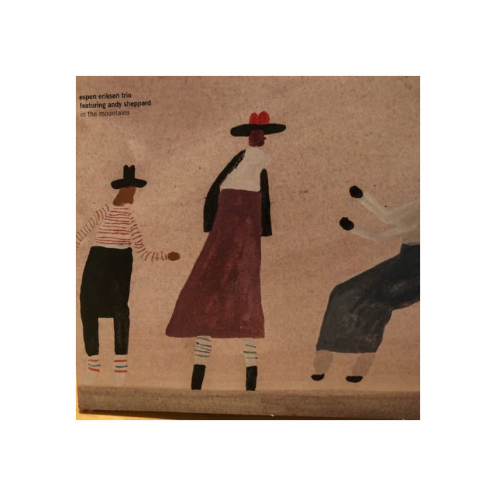 Eriksen Espen Trio - In The Mountains (CD)