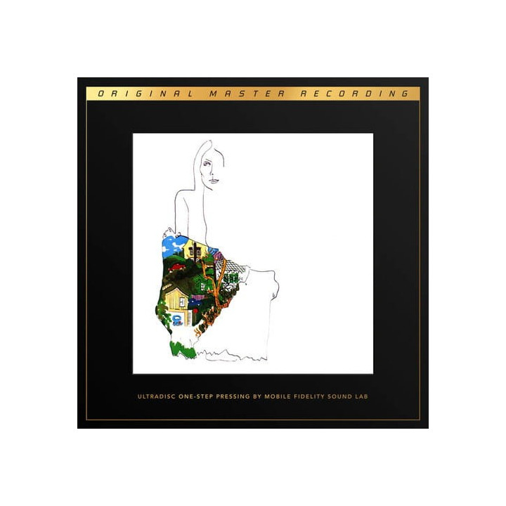 Mitchell Joni - Ladies Of The Canyon (Numbered Limited Edition 180G 45RPM Vinyl) (2LP)
