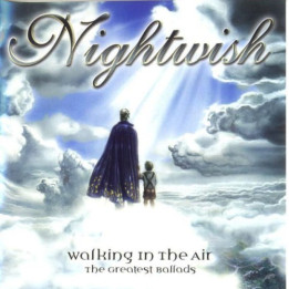 Nightwish - Walking In The Air The Greatest Ballads (CD)