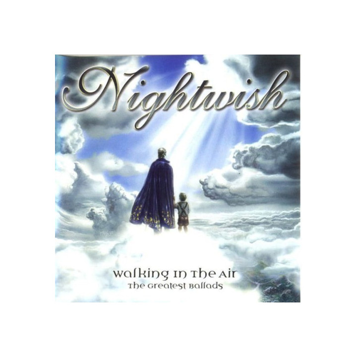 Nightwish - Walking In The Air The Greatest Ballads (CD)
