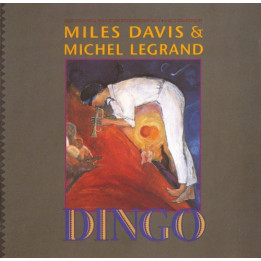 Soundtrack - Dingo (Miles Davis/Michel Legrand)(Red Vinyl) (LP)
