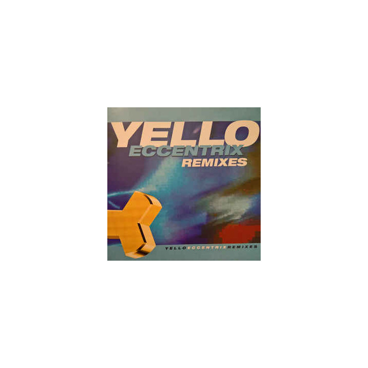 Yello - Eccentrix Remixes (CD)